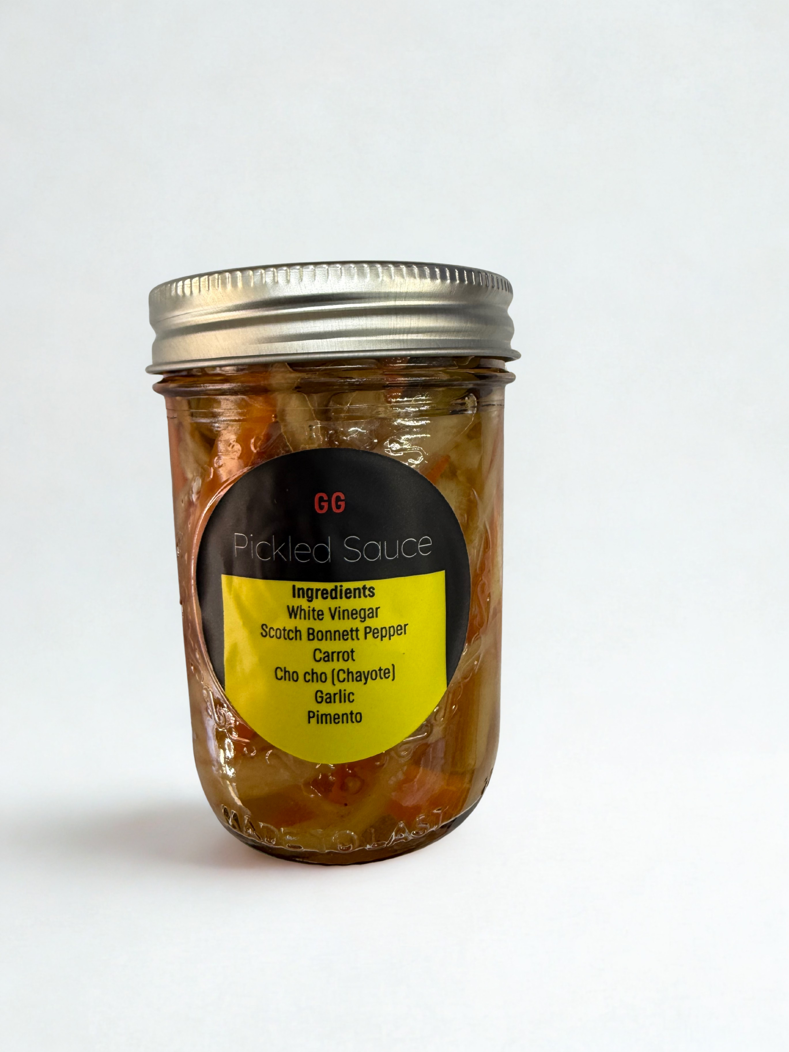 Pickled Pepper Sauce